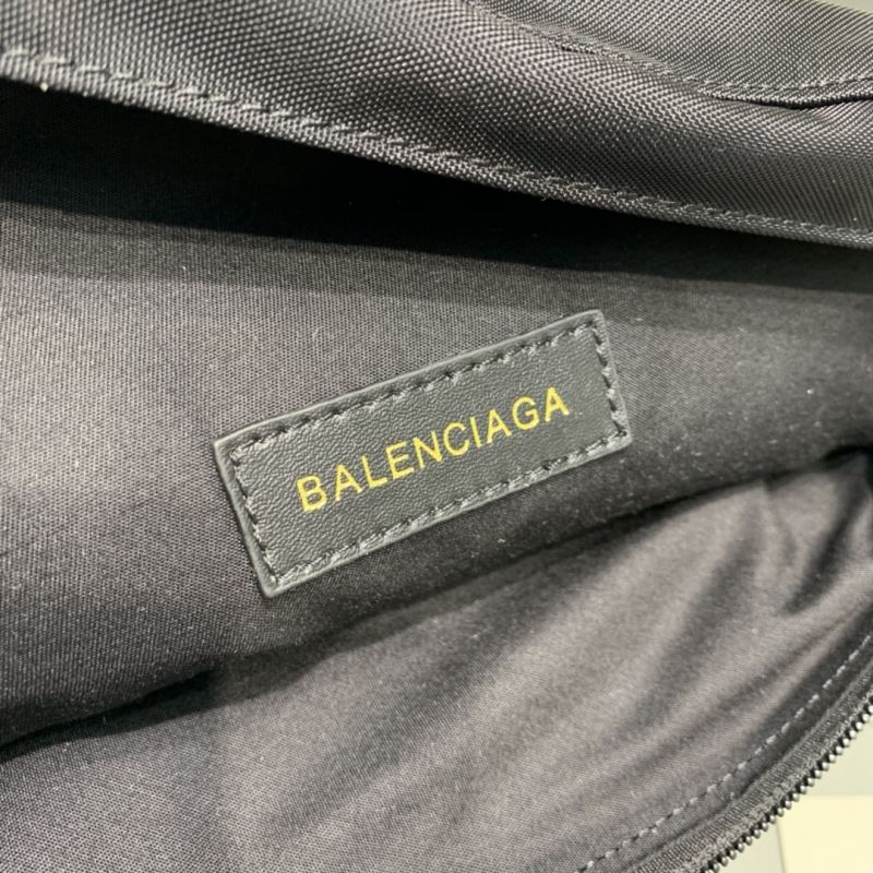 Balenciaga Waist & Chest Packs